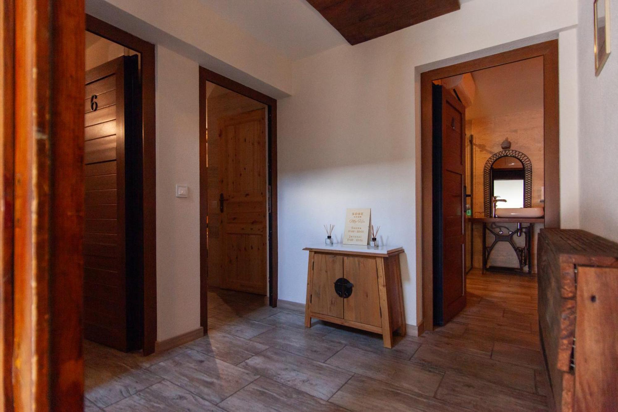 Sobe App Moj Hir Bed And Breakfast Ястребарско Экстерьер фото
