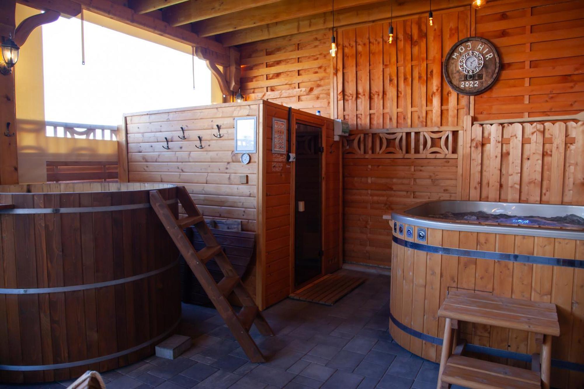 Sobe App Moj Hir Bed And Breakfast Ястребарско Экстерьер фото
