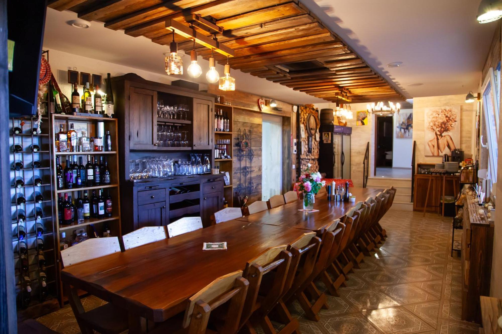 Sobe App Moj Hir Bed And Breakfast Ястребарско Экстерьер фото