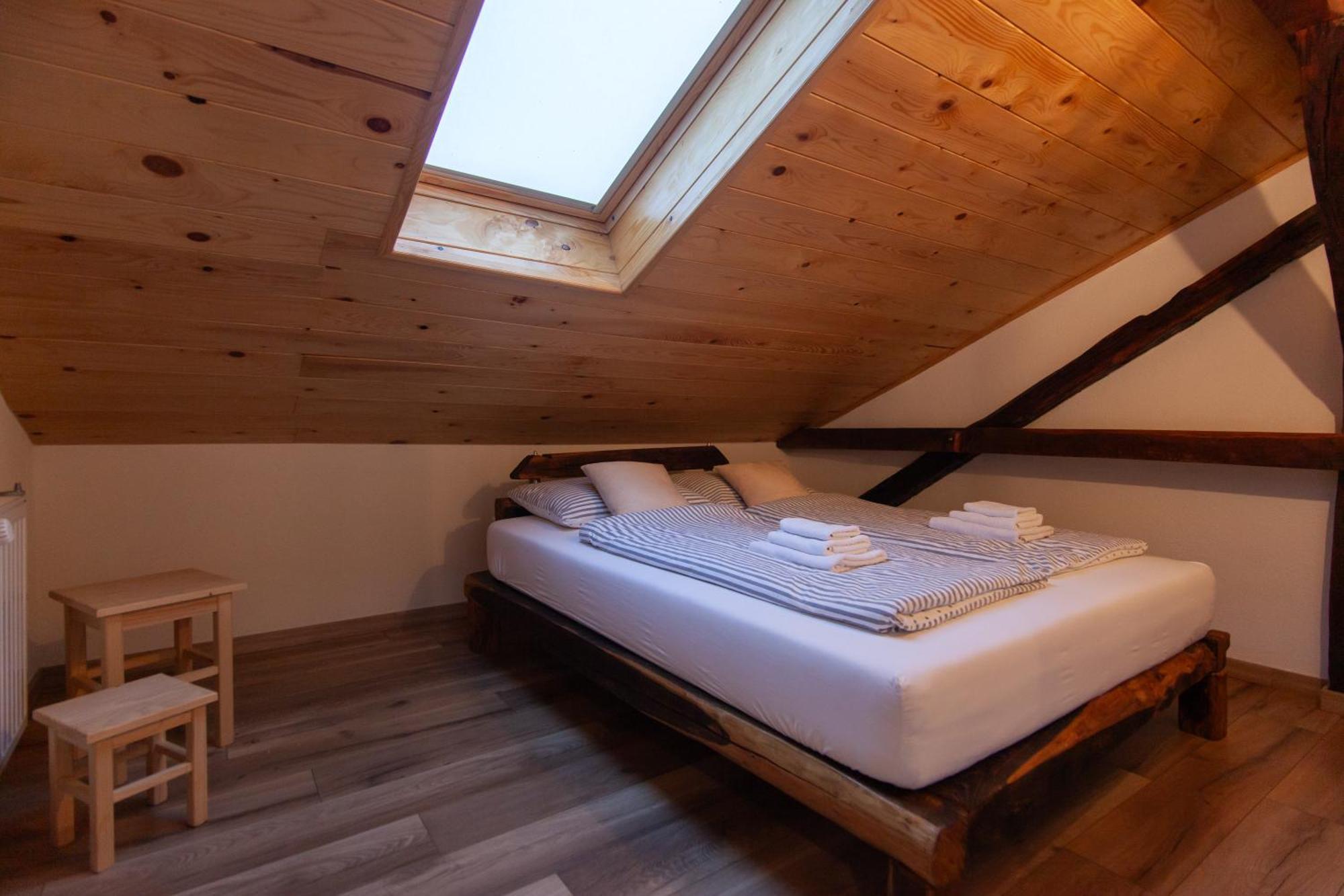Sobe App Moj Hir Bed And Breakfast Ястребарско Экстерьер фото