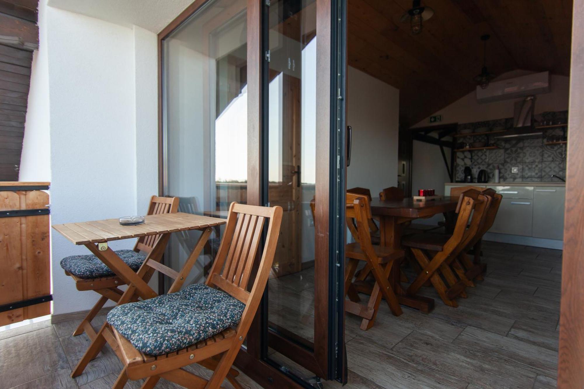 Sobe App Moj Hir Bed And Breakfast Ястребарско Экстерьер фото